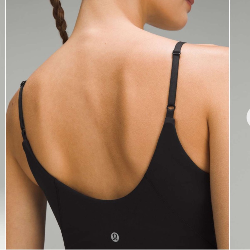 Lululemon Align Cropped Cami Tank Top - Picture 4 of 14